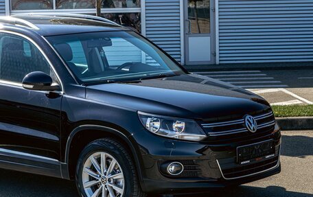 Volkswagen Tiguan I, 2011 год, 1 195 000 рублей, 8 фотография
