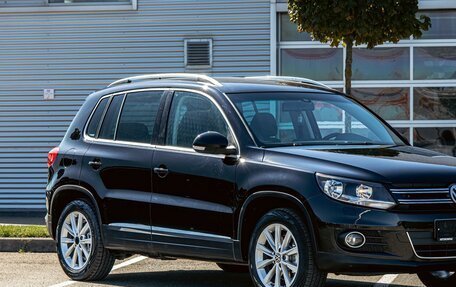Volkswagen Tiguan I, 2011 год, 1 195 000 рублей, 7 фотография