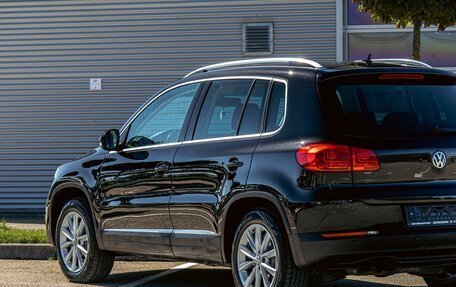 Volkswagen Tiguan I, 2011 год, 1 195 000 рублей, 9 фотография