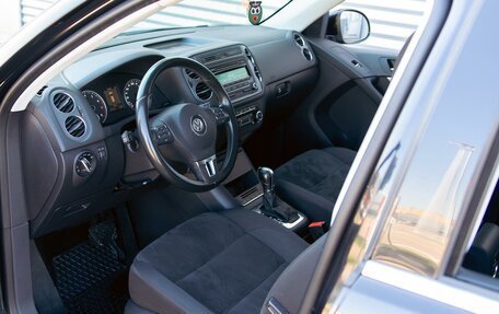 Volkswagen Tiguan I, 2011 год, 1 195 000 рублей, 13 фотография