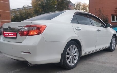 Toyota Camry, 2012 год, 2 040 000 рублей, 1 фотография