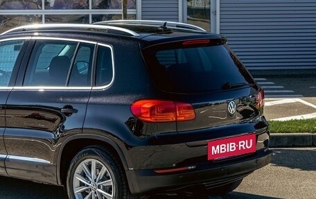 Volkswagen Tiguan I, 2011 год, 1 195 000 рублей, 10 фотография