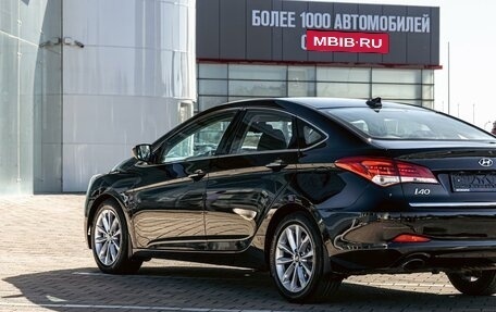 Hyundai i40 I рестайлинг, 2015 год, 1 295 000 рублей, 9 фотография