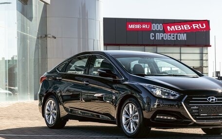 Hyundai i40 I рестайлинг, 2015 год, 1 295 000 рублей, 7 фотография