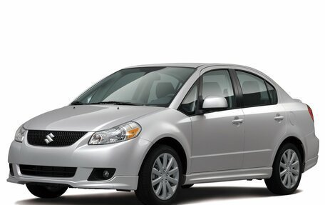 Suzuki SX4 II рестайлинг, 2010 год, 400 000 рублей, 1 фотография