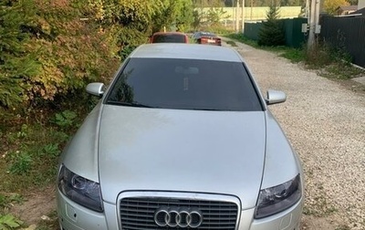 Audi A6, 2008 год, 450 000 рублей, 1 фотография