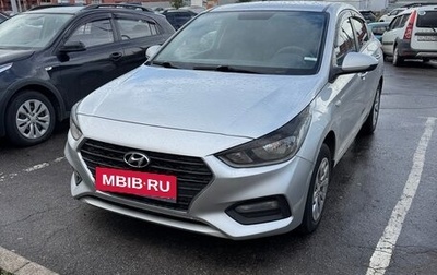 Hyundai Solaris II рестайлинг, 2019 год, 1 150 000 рублей, 1 фотография