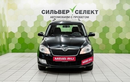 Skoda Roomster, 2013 год, 700 000 рублей, 3 фотография