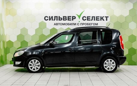 Skoda Roomster, 2013 год, 700 000 рублей, 7 фотография