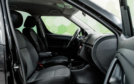 Skoda Roomster, 2013 год, 700 000 рублей, 11 фотография
