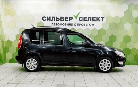 Skoda Roomster, 2013 год, 700 000 рублей, 8 фотография
