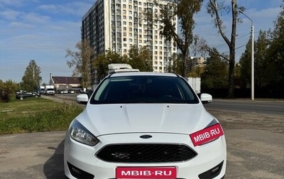 Ford Focus III, 2015 год, 1 063 000 рублей, 1 фотография
