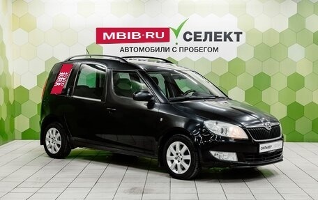 Skoda Roomster, 2013 год, 700 000 рублей, 5 фотография