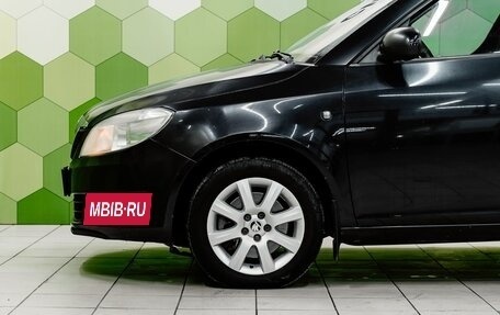 Skoda Roomster, 2013 год, 700 000 рублей, 9 фотография