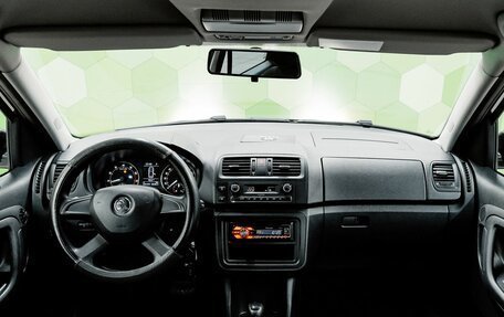 Skoda Roomster, 2013 год, 700 000 рублей, 14 фотография