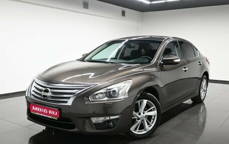 Nissan Teana, 2015 год, 1 455 000 рублей, 1 фотография