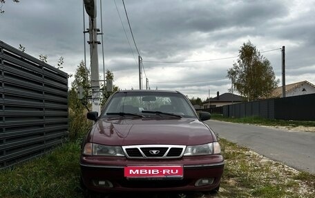 Daewoo Nexia I рестайлинг, 2007 год, 105 000 рублей, 1 фотография