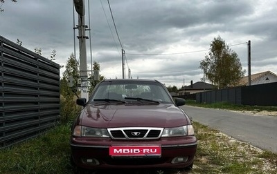 Daewoo Nexia I рестайлинг, 2007 год, 105 000 рублей, 1 фотография
