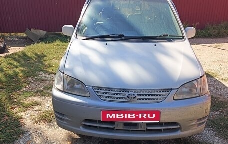 Toyota Corolla Spacio II, 1997 год, 355 000 рублей, 1 фотография
