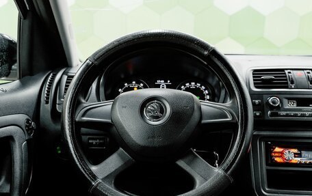 Skoda Roomster, 2013 год, 700 000 рублей, 15 фотография