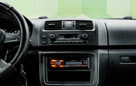 Skoda Roomster, 2013 год, 700 000 рублей, 17 фотография