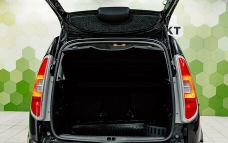 Skoda Roomster, 2013 год, 700 000 рублей, 23 фотография