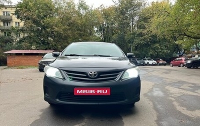 Toyota Corolla, 2011 год, 700 000 рублей, 1 фотография