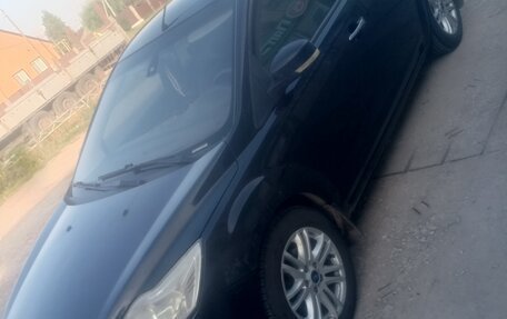 Ford Focus II рестайлинг, 2008 год, 490 000 рублей, 1 фотография