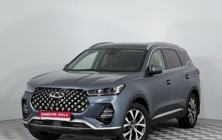 Chery Tiggo 7 Pro, 2020 год, 1 670 000 рублей, 1 фотография