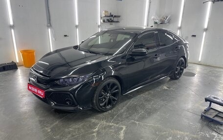 Honda Civic IX, 2017 год, 1 699 999 рублей, 1 фотография