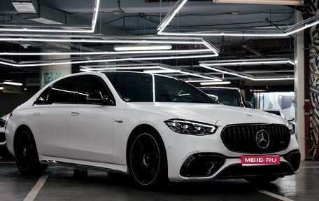 Mercedes-Benz S-Класс AMG, 2023 год, 20 000 000 рублей, 1 фотография