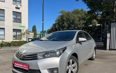 Toyota Corolla, 2013 год, 1 090 000 рублей, 1 фотография