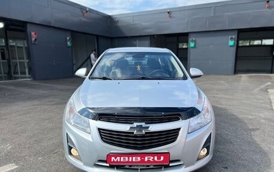 Chevrolet Cruze II, 2013 год, 639 000 рублей, 1 фотография