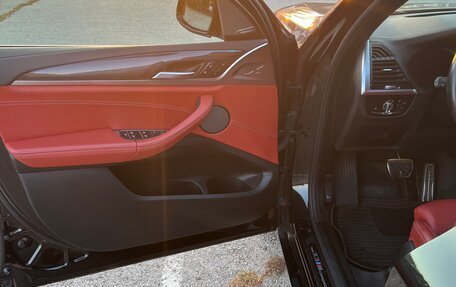 BMW X3 M, 2021 год, 7 500 000 рублей, 9 фотография