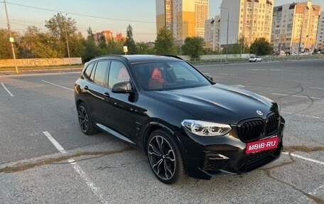 BMW X3 M, 2021 год, 7 500 000 рублей, 2 фотография