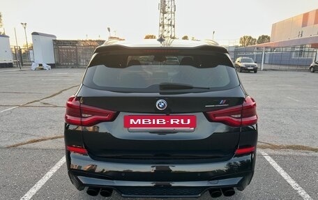 BMW X3 M, 2021 год, 7 500 000 рублей, 7 фотография