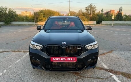 BMW X3 M, 2021 год, 7 500 000 рублей, 3 фотография