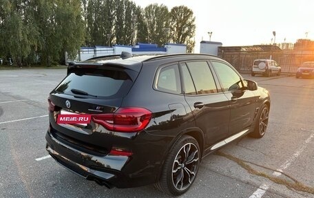 BMW X3 M, 2021 год, 7 500 000 рублей, 6 фотография