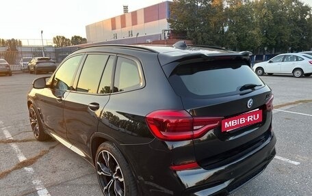 BMW X3 M, 2021 год, 7 500 000 рублей, 5 фотография