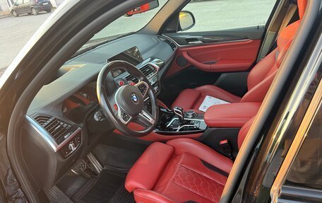BMW X3 M, 2021 год, 7 500 000 рублей, 11 фотография