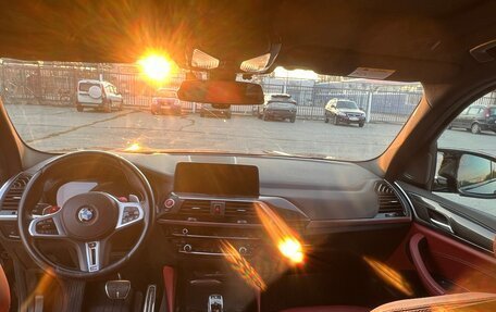 BMW X3 M, 2021 год, 7 500 000 рублей, 12 фотография