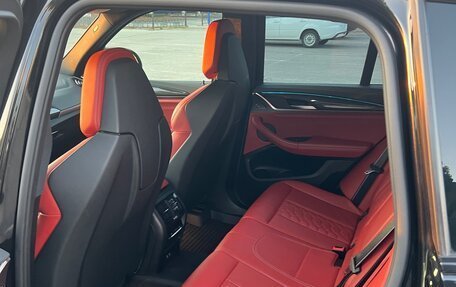 BMW X3 M, 2021 год, 7 500 000 рублей, 18 фотография
