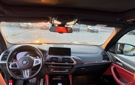 BMW X3 M, 2021 год, 7 500 000 рублей, 13 фотография