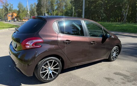 Peugeot 208 II, 2013 год, 740 000 рублей, 3 фотография