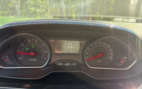Peugeot 208 II, 2013 год, 740 000 рублей, 12 фотография