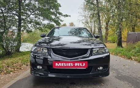 Honda Accord VII рестайлинг, 2006 год, 1 580 000 рублей, 2 фотография