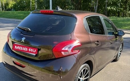 Peugeot 208 II, 2013 год, 740 000 рублей, 6 фотография