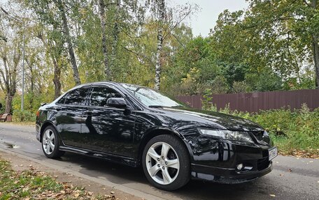 Honda Accord VII рестайлинг, 2006 год, 1 580 000 рублей, 6 фотография