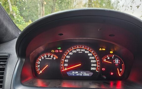 Honda Accord VII рестайлинг, 2006 год, 1 580 000 рублей, 9 фотография