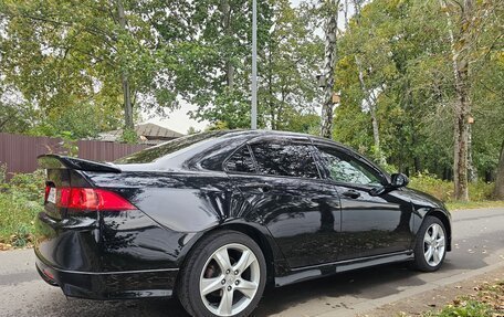 Honda Accord VII рестайлинг, 2006 год, 1 580 000 рублей, 7 фотография